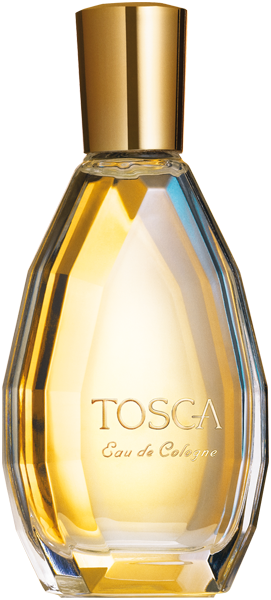 Tosca Eau de Cologne Splash Schüttflakon