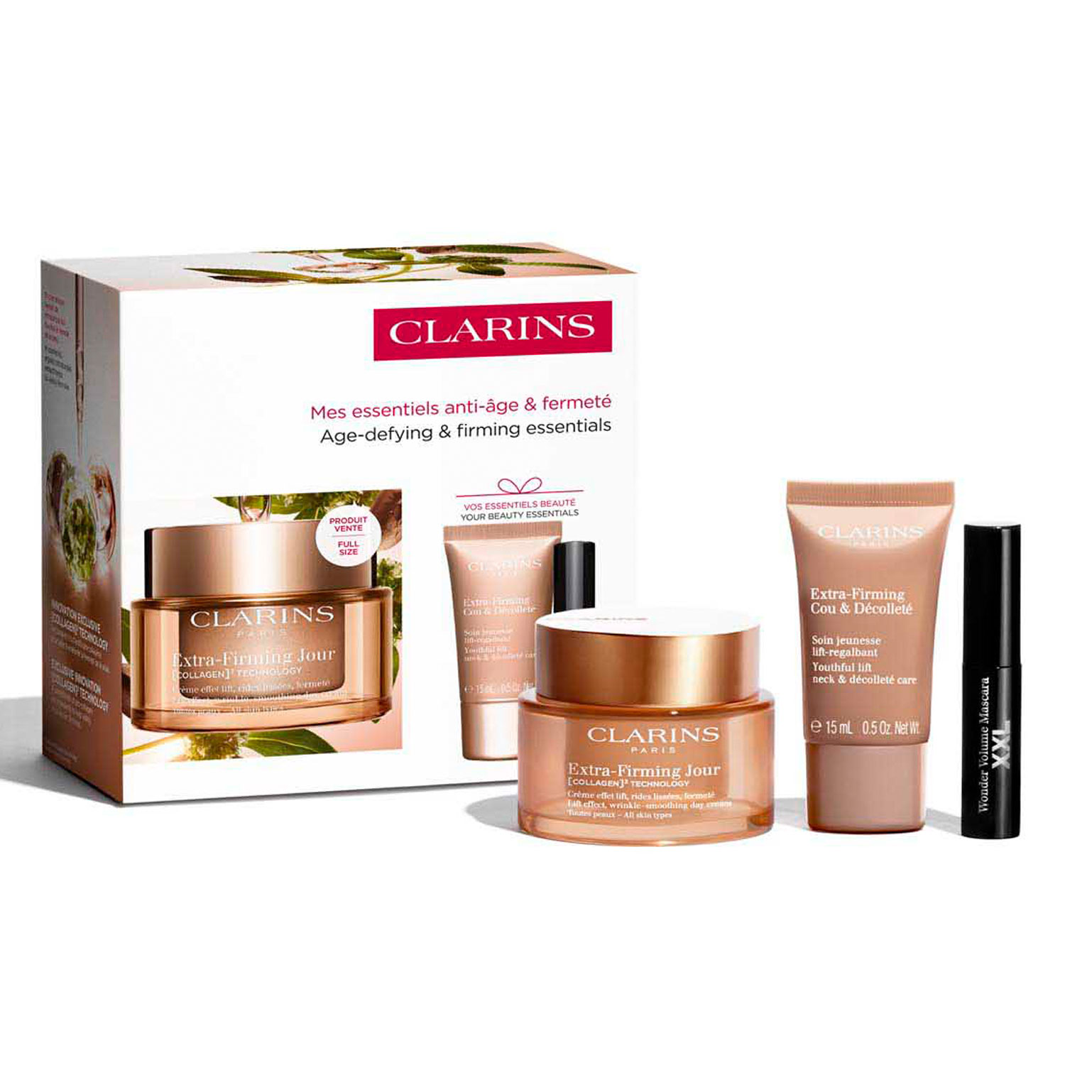 Clarins Extra-Firming Set Clarins Extra-Firming Set