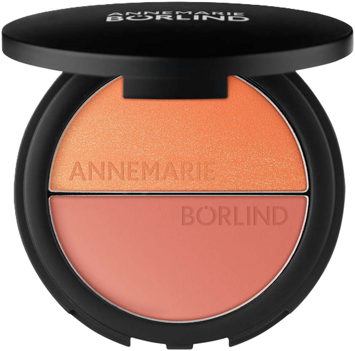 ANNEMARIE BÖRLIND Duo Blush & Eye Shadow Roses & Peaches | Parfümerie Godel