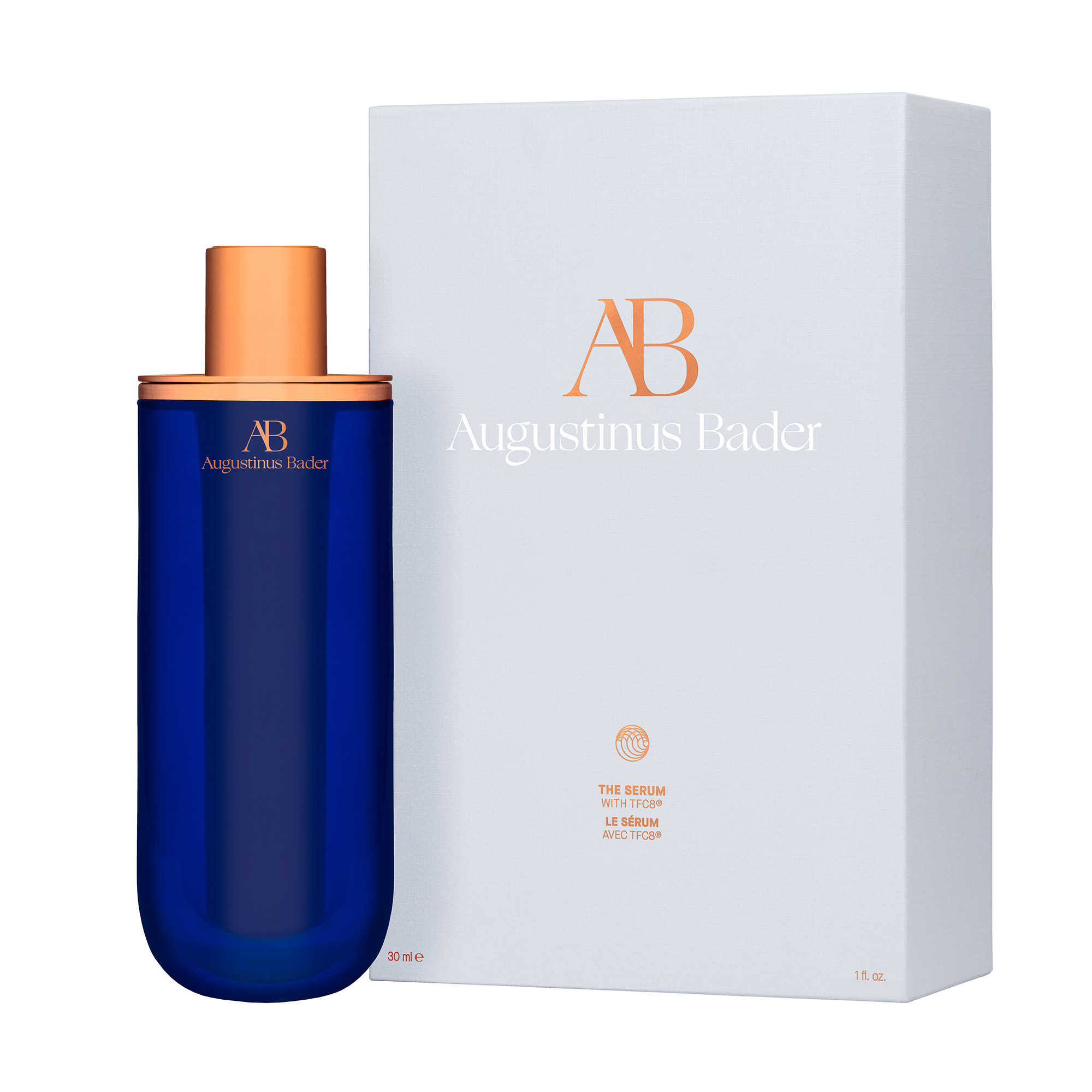 Augustinus Bader THE SERUM FULL SET