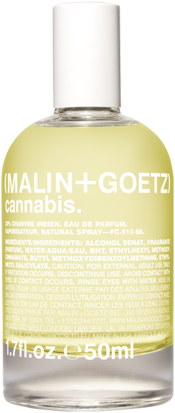 Malin+Goetz Cannabis EdP Nat. Spray