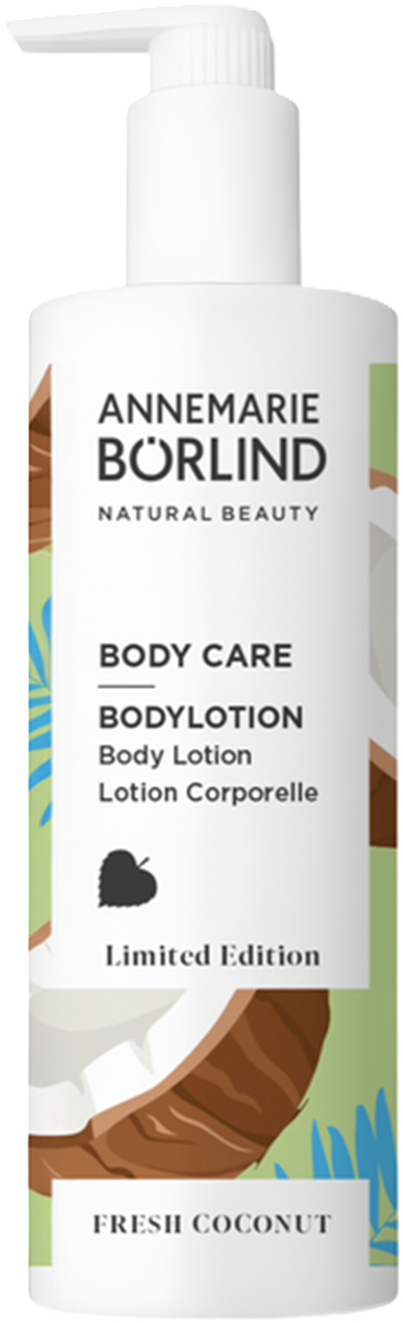 ANNEMARIE BÖRLIND Body Care Bodylotion Fresh Coconut