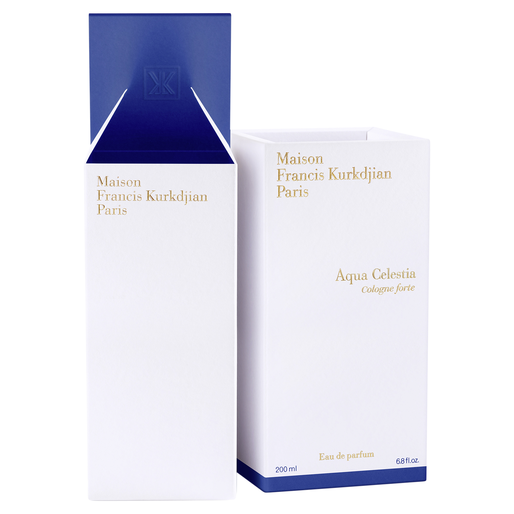 Maison Francis Kurkdjian Aqua Celestia Cologne Forte Eau de Parfum Nat. Spray