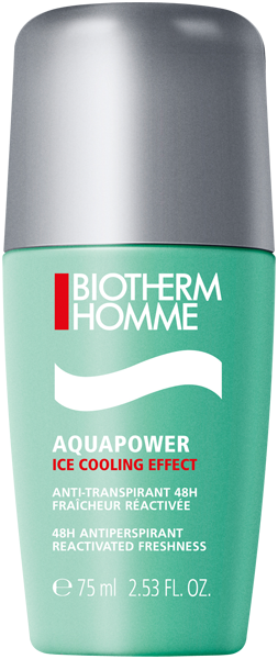 Biotherm Homme Aquapower Deo Roll-On Biotherm Homme Aquapower Deo Roll-On
