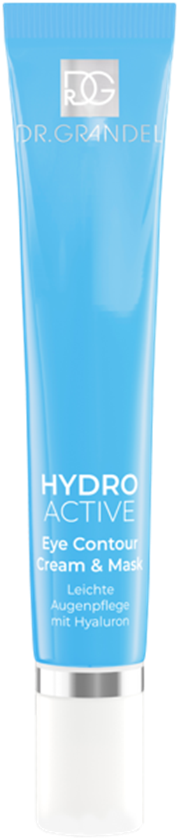 DR. GRANDEL Hydro Active Eye Contour Cream & Mask