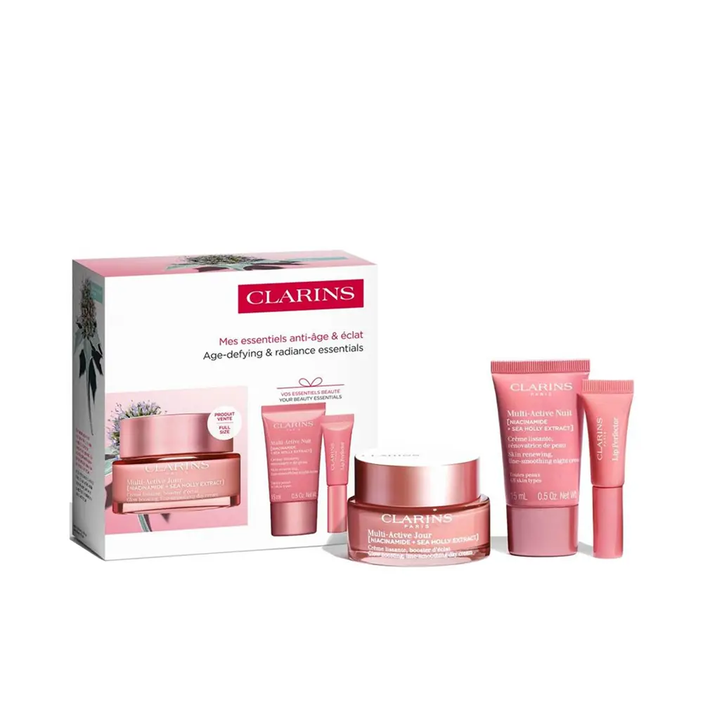 Clarins Multi-Active Set