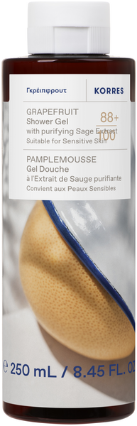 Korres Grapefruit Sunrise Duschgel