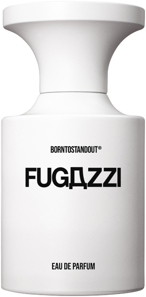 BORNTOSTANDOUT Fugazzi EdP Nat. Spray