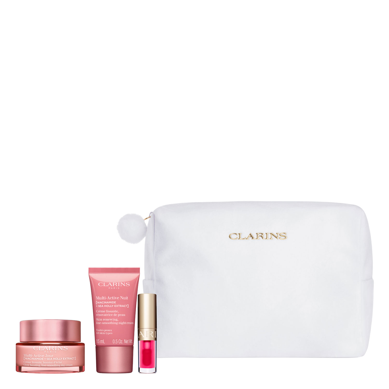 Clarins Multi-Active X-Mas Set