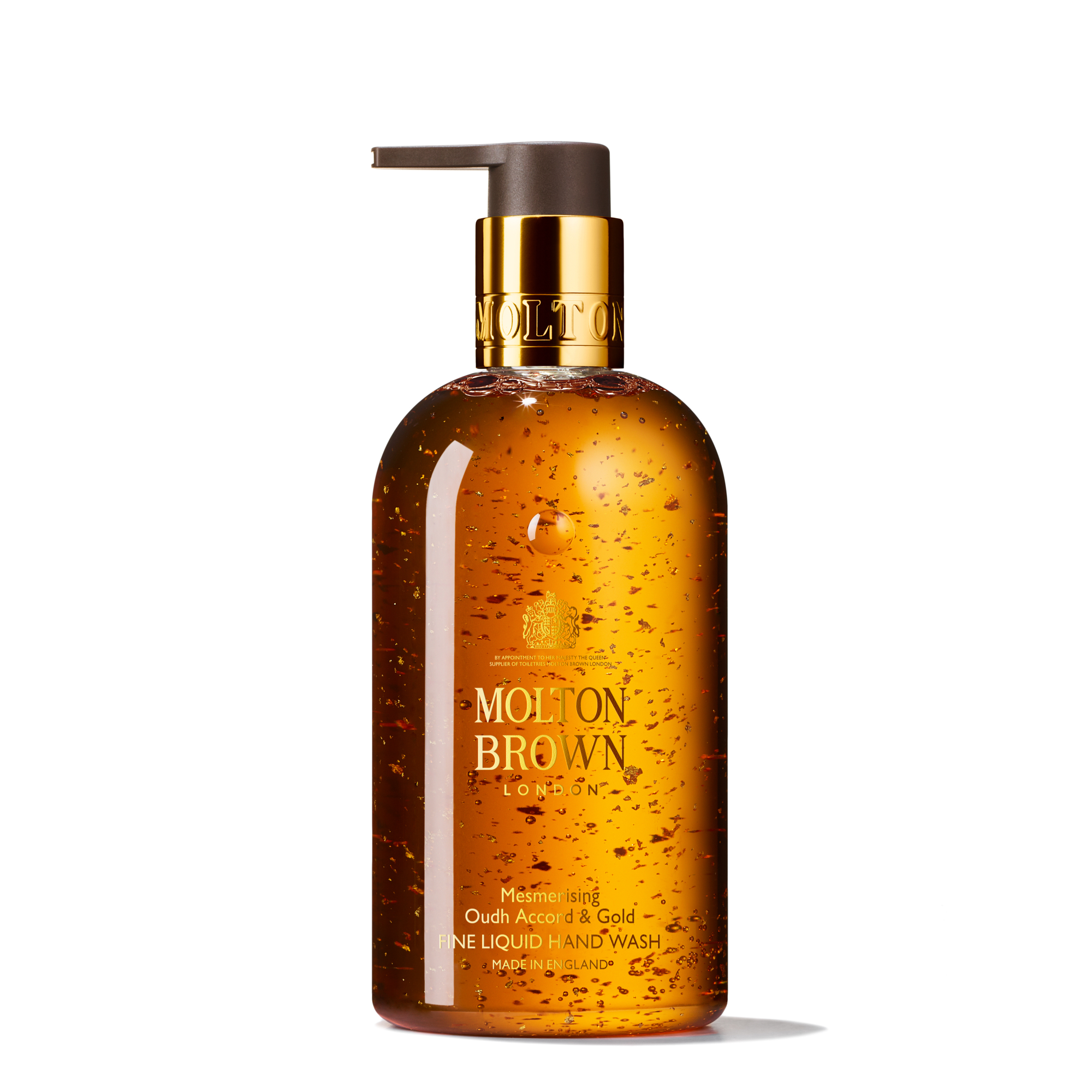 Molton Brown Mesmerising Oudh Accord & Gold Fine Liquid Hand Wash