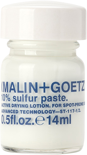 Malin+Goetz 10% Sulfur Paste