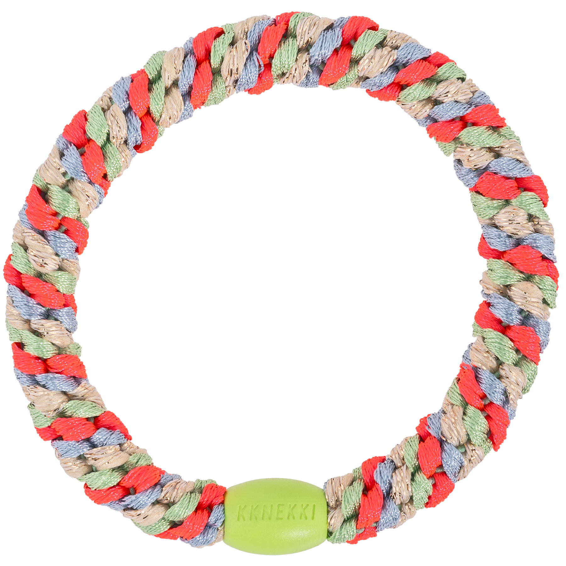 Kknekki Mix grass green pink neon