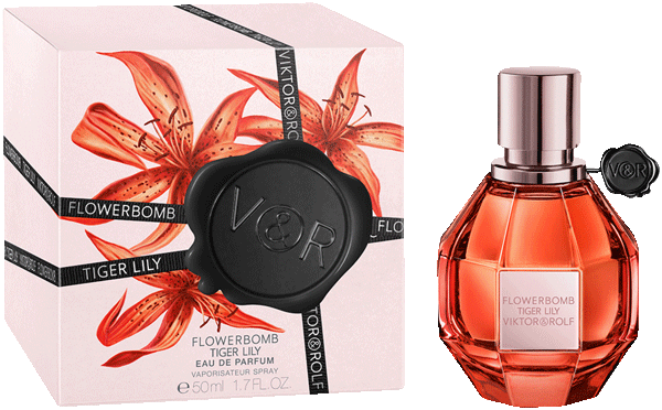 Viktor & Rolf Flowerbomb Tiger Lily E.d.P. Nat. Spray Viktor & Rolf Flowerbomb Tiger Lily E.d.P. Nat. Spray