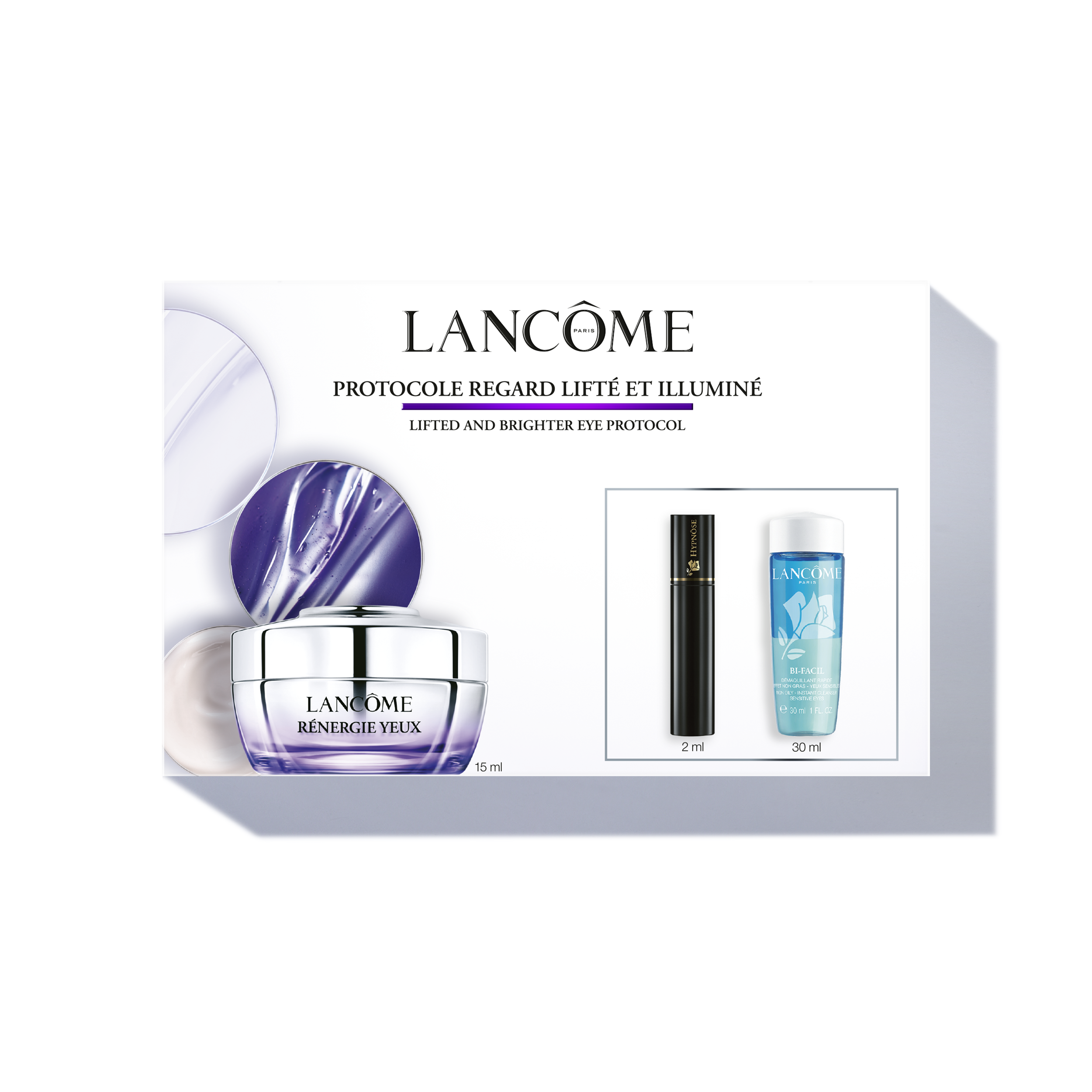 Lancôme Rénergie Mulit-Lift Ultra H.P.N. 300 Eye Cream Set Lancôme Rénergie Mulit-Lift Ultra H.P.N. 300 Eye Cream Set