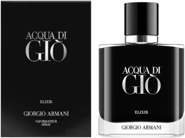 Giorgio Armani Acqua di Giò Pour Homme Elixir Perfume Giorgio Armani Acqua di Giò Pour Homme Elixir Perfume