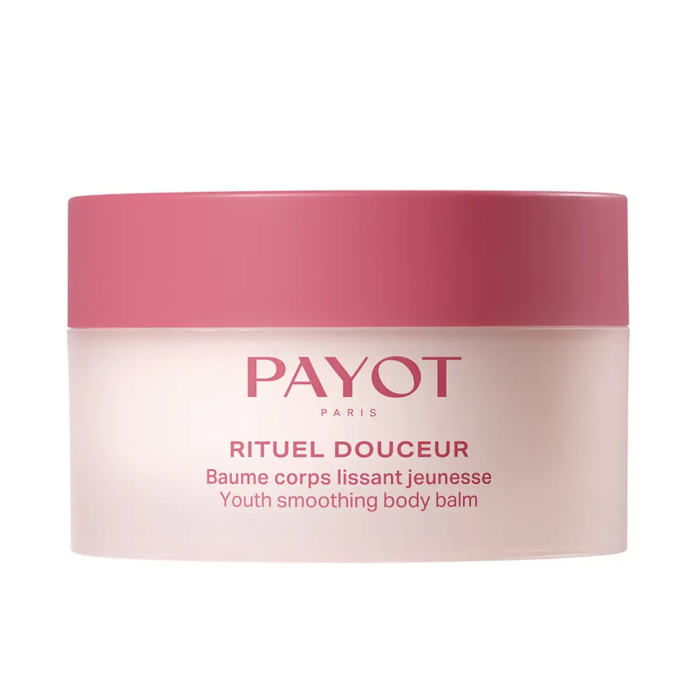 Payot Rituel Douceur Baume Corps Lissant Jeunesse