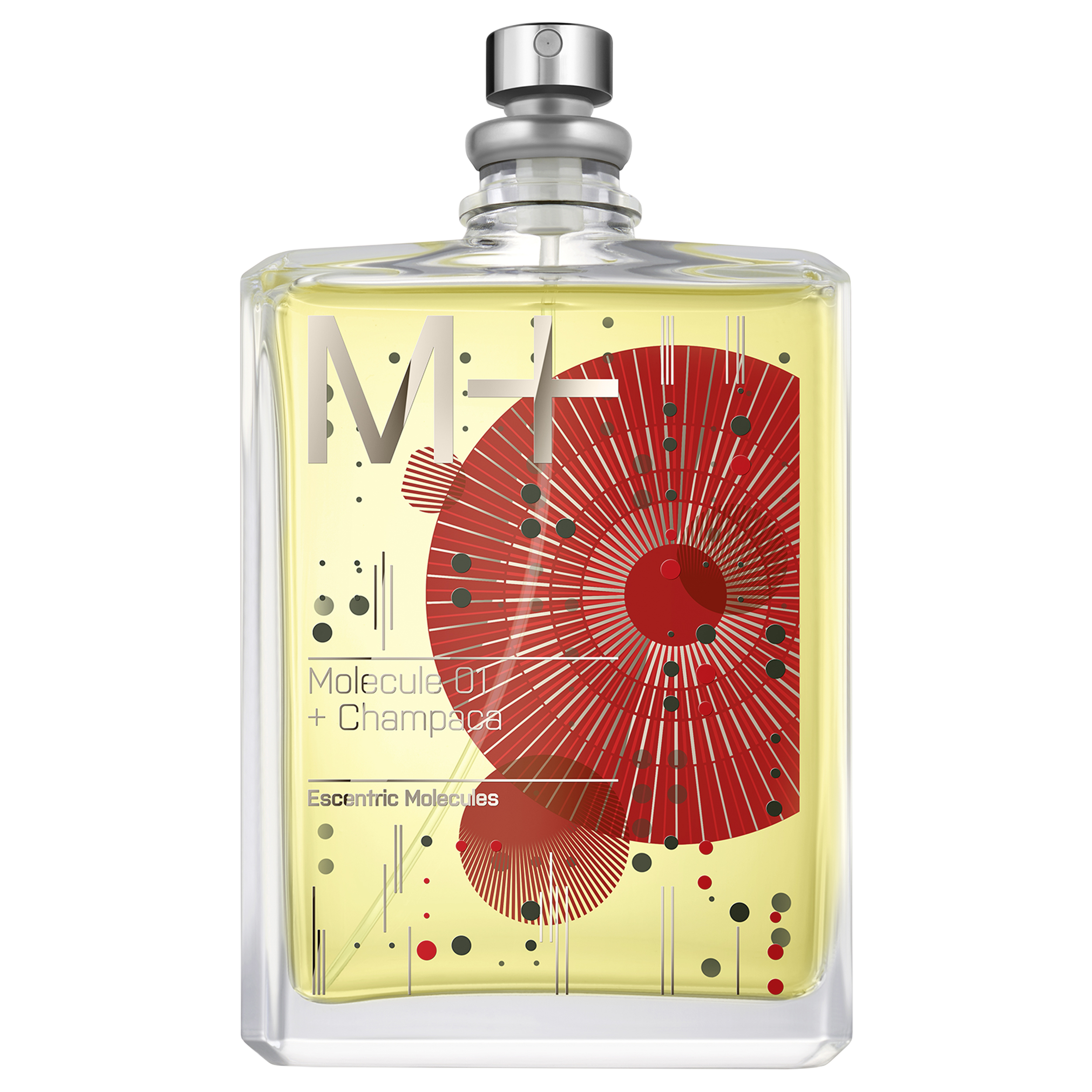 Escentric Molecules Molecule 01 + Champaca EdT Nat. Spray