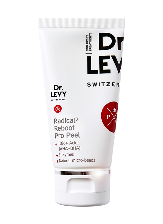 Dr. Levy Switzerland Radical3 Reboot Pro Peel