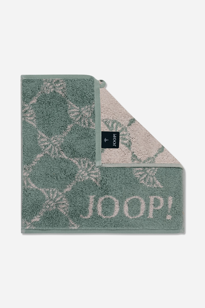 Joop! Seifentuch 30x30 Cornflower Pinie