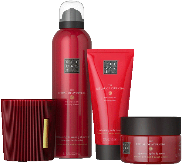Rituals The Ritual of Ayurveda Medium Gift Set