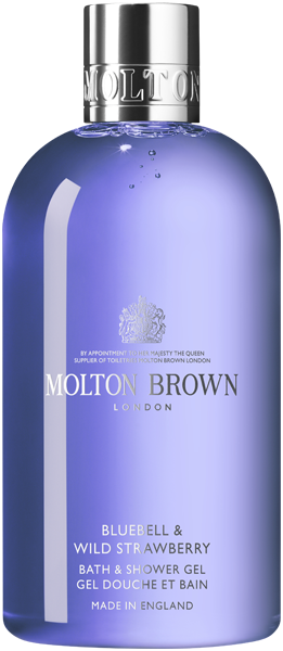 Molton Brown Bluebell & Wild Strawberry Bade- und Duschgel Molton Brown Bluebell & Wild Strawberry Bade- und Duschgel
