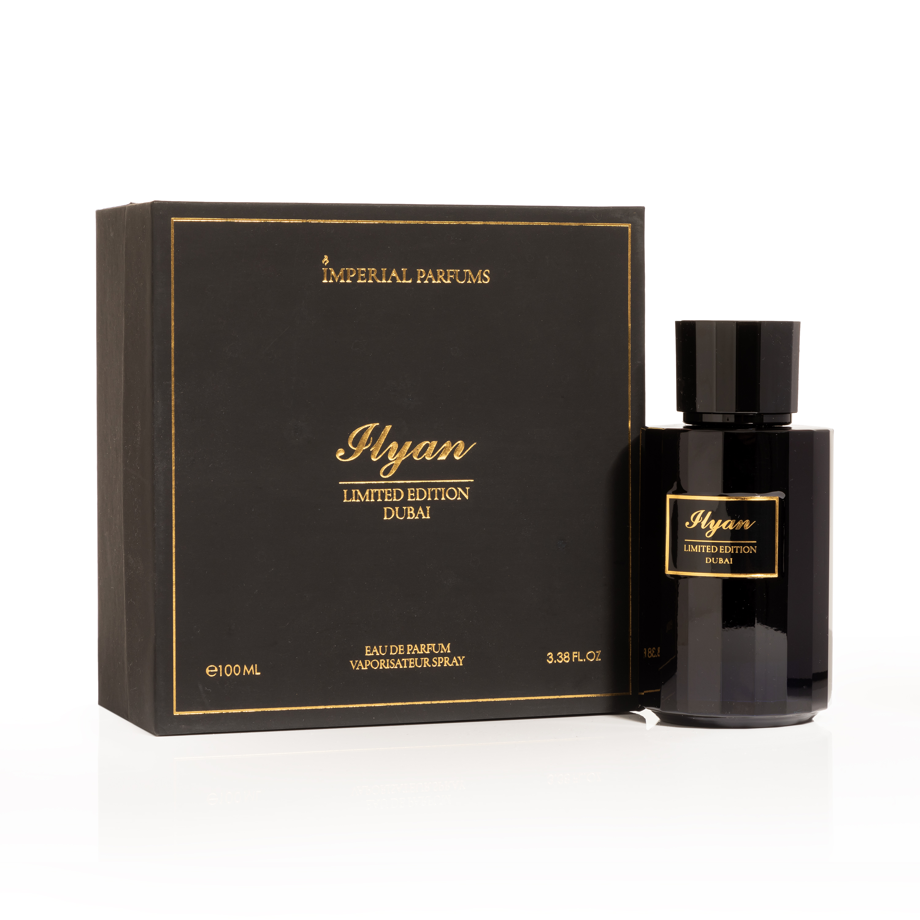 Imperial Parfums Ilyan Extrait de Parfums
