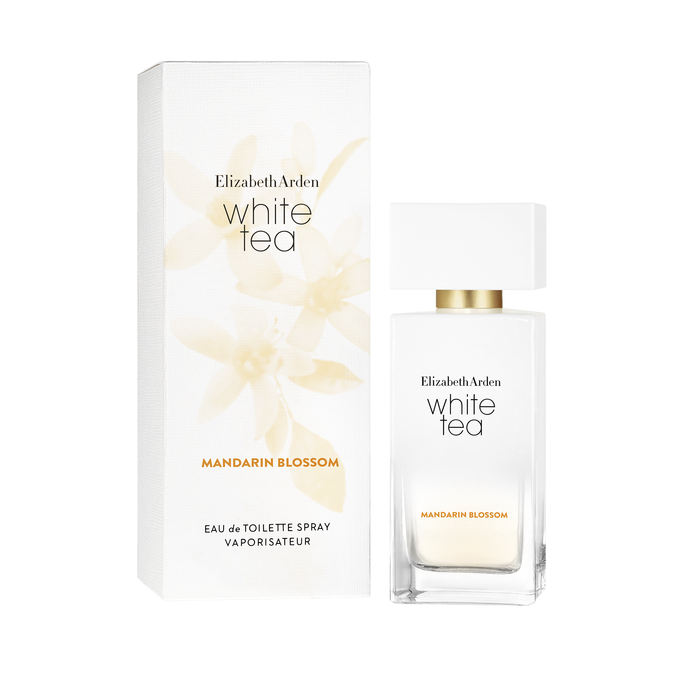 Elizabeth Arden White Tea Mandarin Blossom Eau de Toilette Nat. Spray