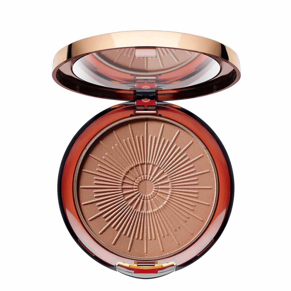 Artdeco Bronzing Powder Compact Long-Lasting
