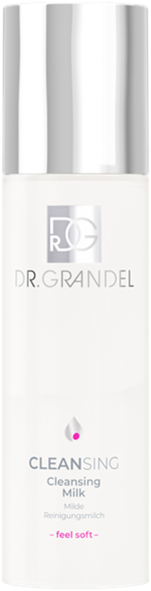 DR. GRANDEL Feel Soft Cleansing Milk
