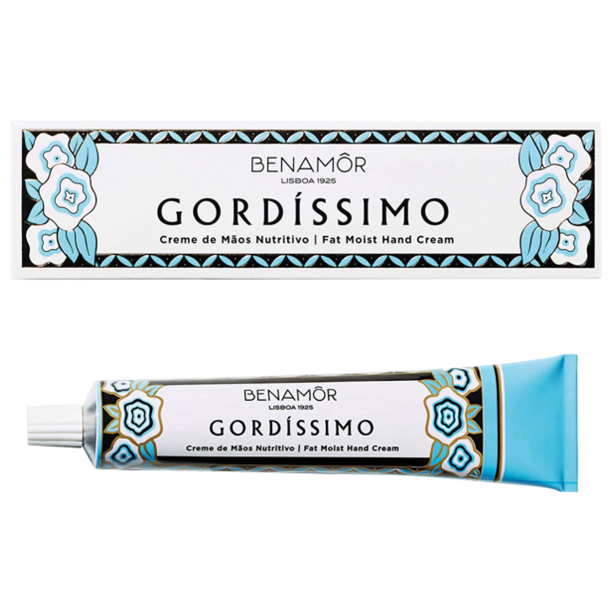 Benamôr Gordíssimo Fat Moist Hand Cream