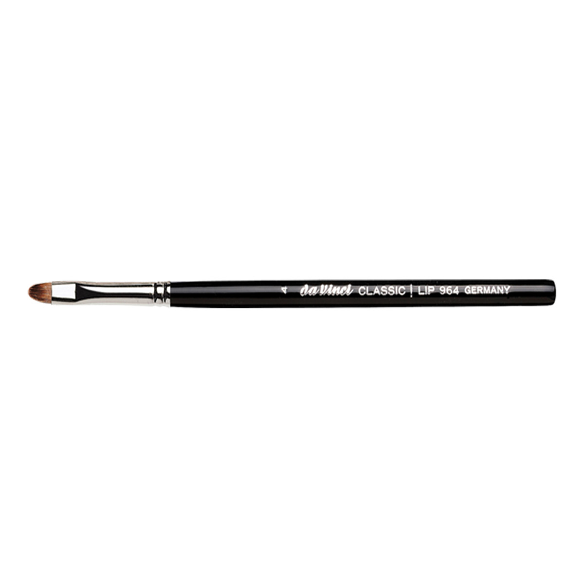 Da Vinci Classic Lippenpinsel Russischen Rotmarderhaaren