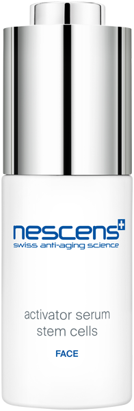 nescens Aktivserumf für Stammzellen
