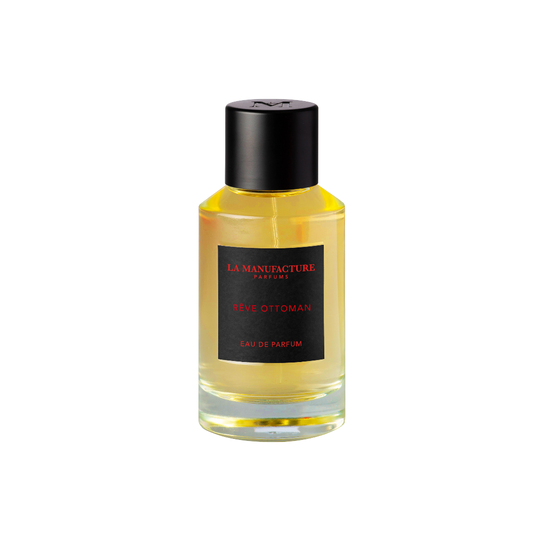 La Manufacture Opus Matieres Rêve Ottoman EdP Nat. Spray
