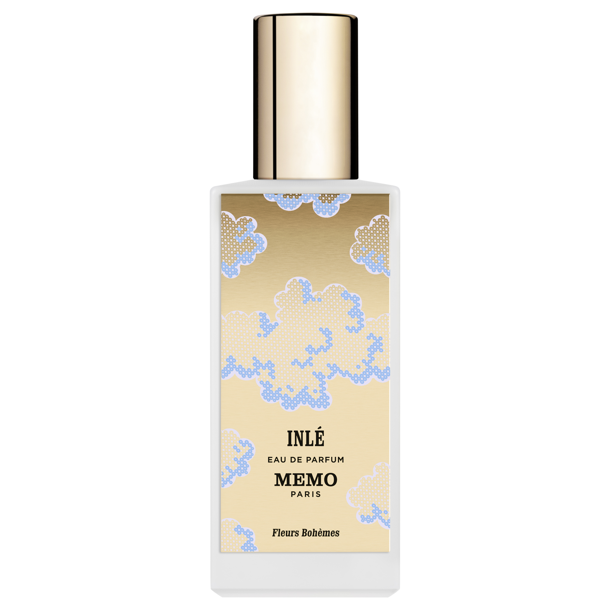 MEMO Paris Fleurs Bohèmes Inlé EdP Nat. Spray MEMO Paris Fleurs Bohèmes Inlé EdP Nat. Spray