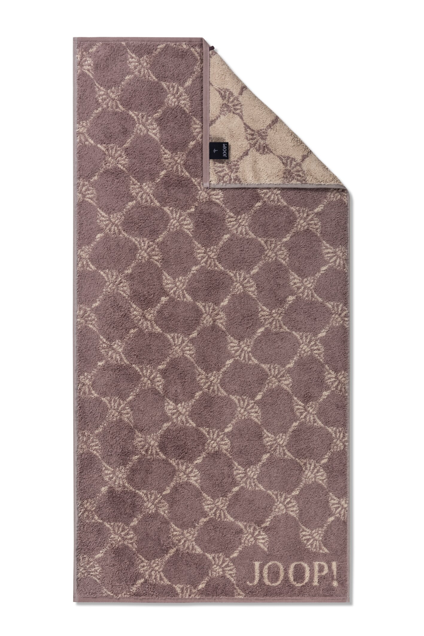 JOOP_BFR_CLASSIC-Cornflower-Handtuch_4056735131232 Joop! Cornflower Handtuch 50x100 Rose