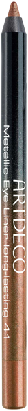 Artdeco Metallic Eye Liner Long-Lasting