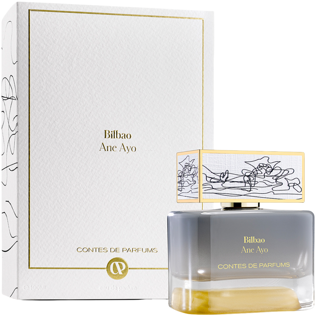 Contes de Parfums Bilbao EdP