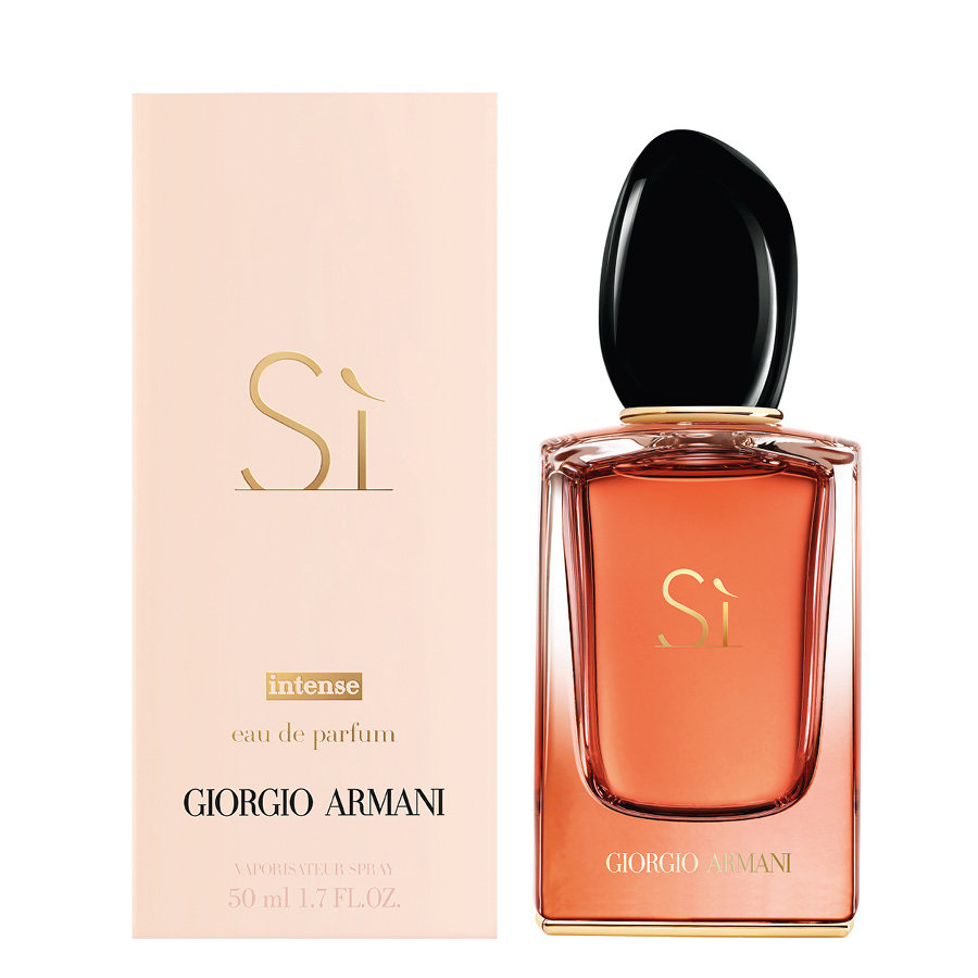 Giorgio Armani Intense Sì Eau de Parfum Nat. Spray Giorgio Armani Intense Sì Eau de Parfum Nat. Spray