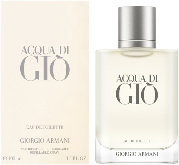 Giorgio Armani Acqua di Giò Pour Homme Eau de Toilette Nat. Spray | Parfümerie Godel