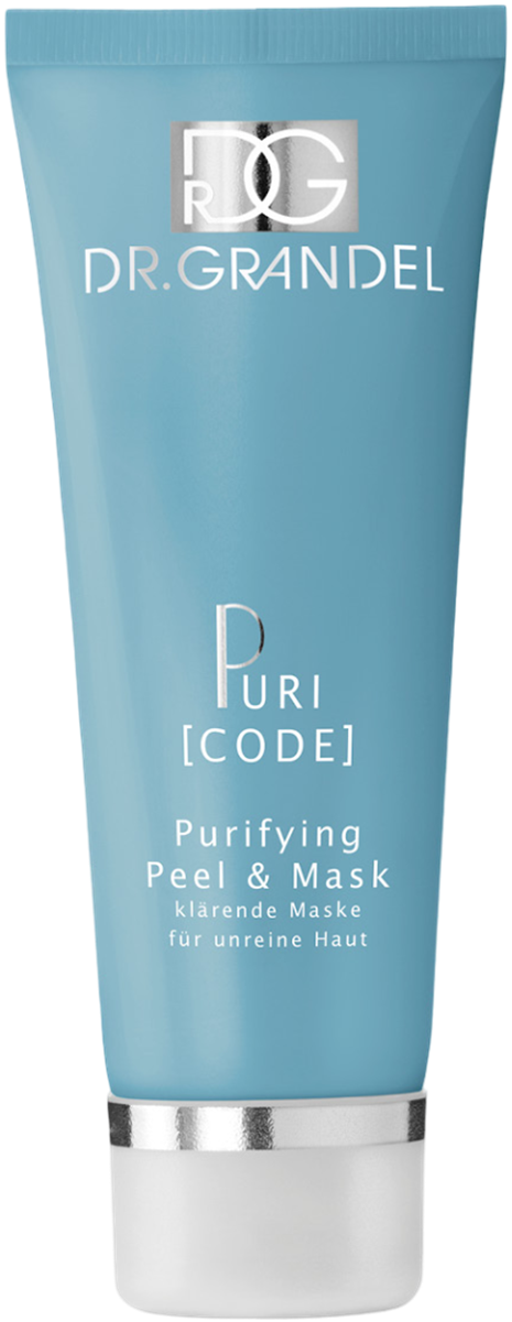DR. GRANDEL Puricode Purifiying Peel & Mask
