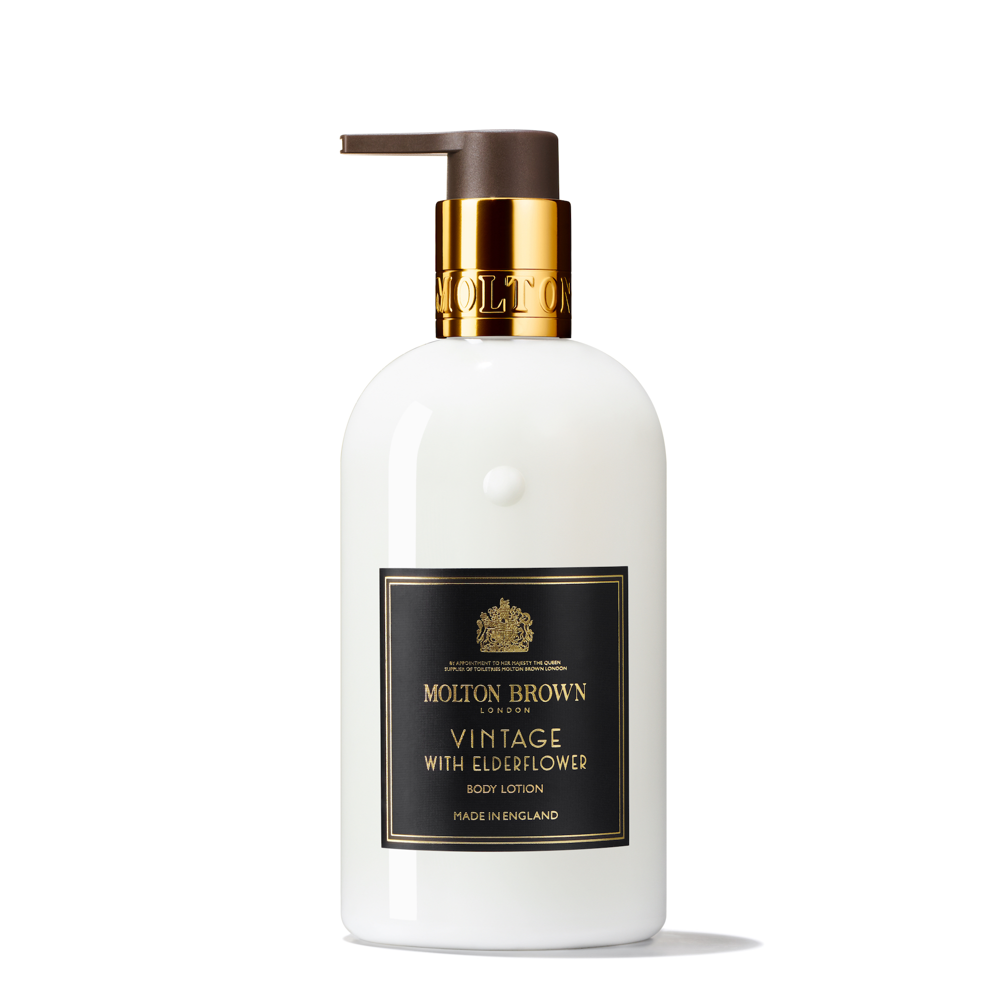 Molton Brown Vintage With Elderflower Bodylotion