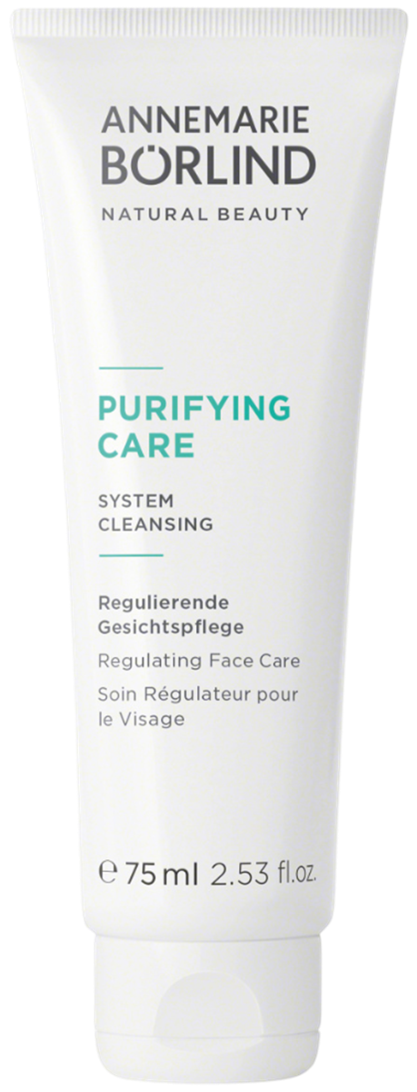 ANNEMARIE BÖRLIND PURIFYING CARE Regulierende Gesichtspflege