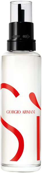 Giorgio Armani Sì Passione EdP Nat. Spray Refill Giorgio Armani Sì Passione EdP Nat. Spray Refill