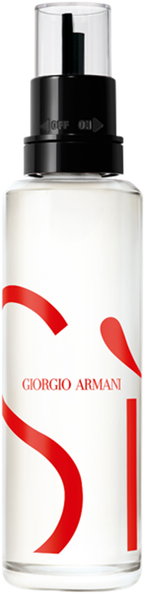 Giorgio Armani Sì Passione EdP Nat. Spray Refill | Parfümerie Godel