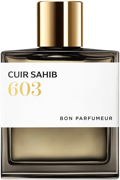Bon Parfumeur 603 Cuir Sahib EdP Nat. Spray