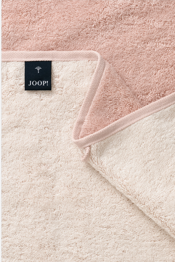 Joop! Seifentuch 30x30 Doubleface Nude