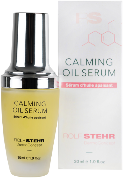 Rolf Stehr DermoConcept Sensitive Skin Calming Oil Serum