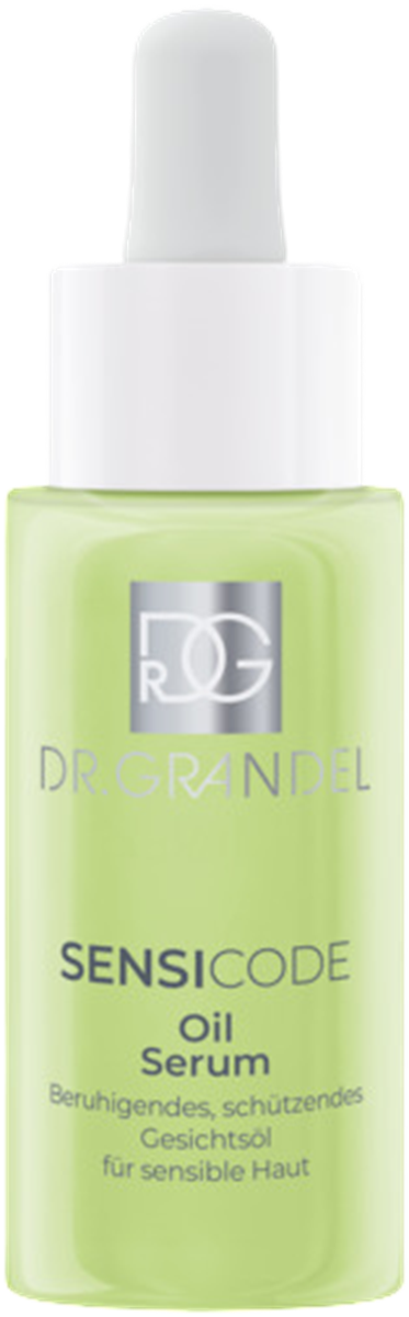 DR. GRANDEL Sensicode Oil Serum