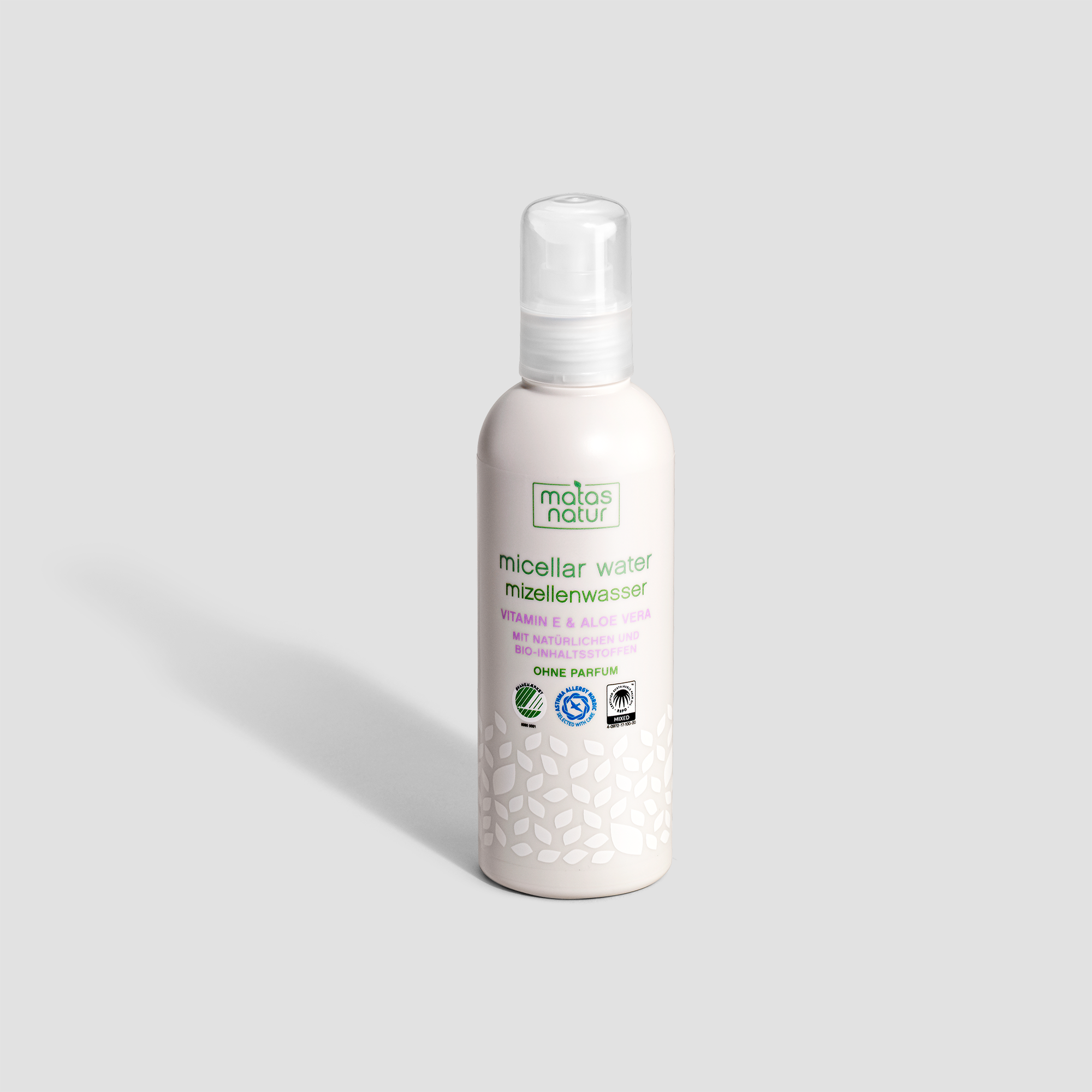 Matas Beauty Natur Mizellenwasser