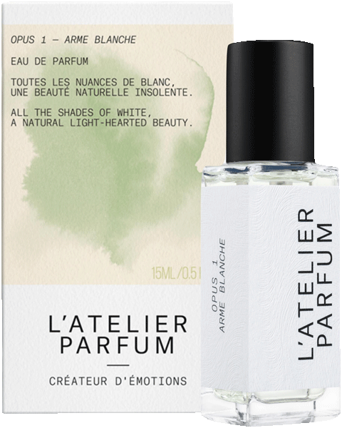 L'Atelier Parfum Arme Blanche E.d.P. Nat. Spray | Parfümerie Godel